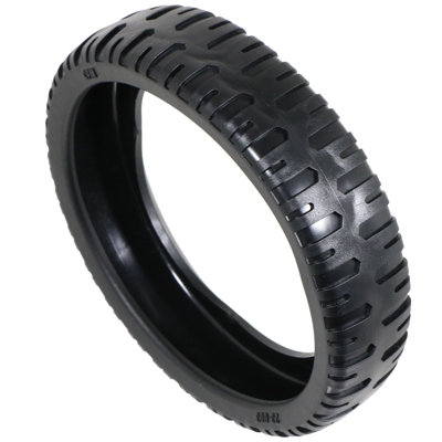 SPARES2GO Tyre Wheel for Honda HR21 HR194 HR214 HR215 HR216 HRA214 HRA215 HRS21 Mower