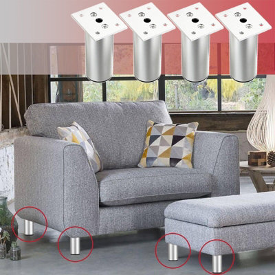 B and q furniture legs discount