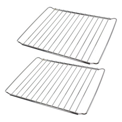 Spares2go Ofenregal Draht-Kochgestell – Für Rangemaster 90, Maße 346 X 264 Mm