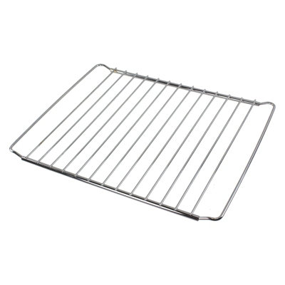 SPARES2GO Universal Chrome Adjustable Extendable Oven Shelf  (310 x 345-565mm)