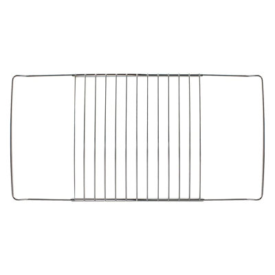 Spares2go Ofen-Rost-Schutz – 2 Silikon-Auflagen, Universell, Spülmaschinenfest