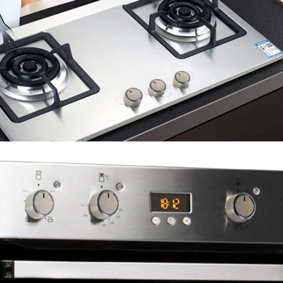 Temperaturreglerknopf Für Rangemaster Backofen & Herd – Passgenauer Ersatz