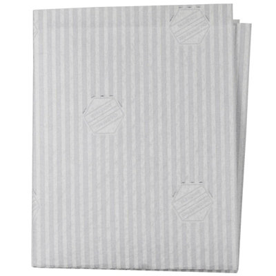 SPARES2GO Universal Cooker Hood Filter Grease Extractor Vent Fan Cut To Size 114cm x 47cm