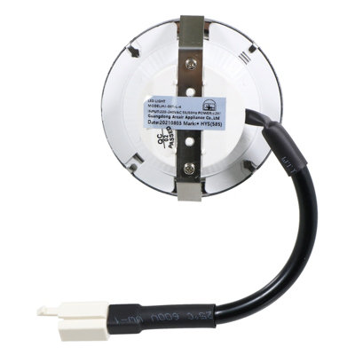 SPARES2GO Universal Cooker Hood LED Light Extractor Vent Lamp Bulb Unit ...
