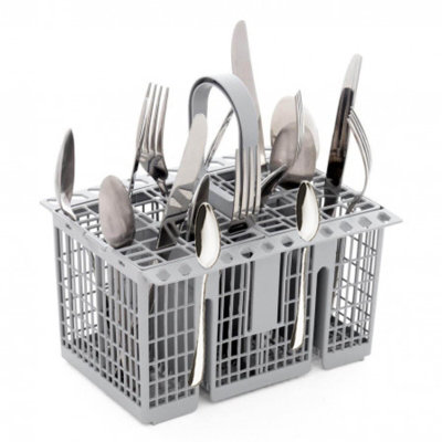 Cutlery holder hot sale for dishwasher