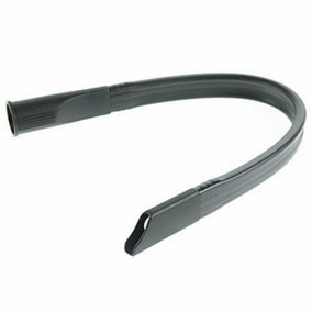 SPARES2GO Universal Extra Long Flexible Crevice Tool for Vacuum Cleaner (32mm)