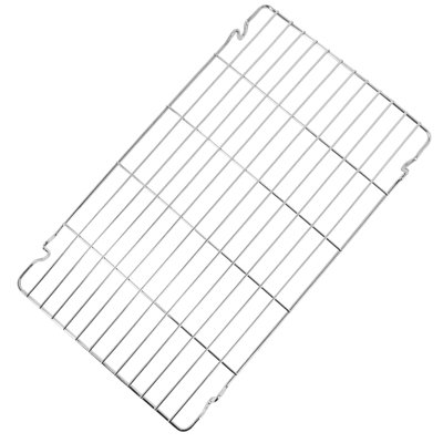 SPARES2GO Universal Grill Pan Rack for Oven Insert Grid Mesh Small ...