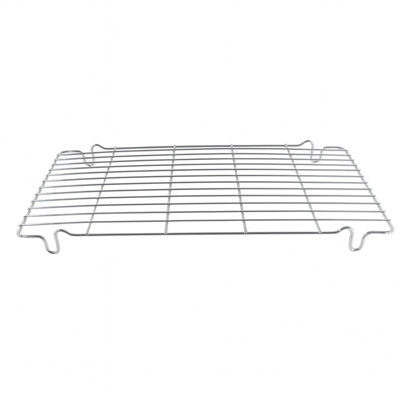 SPARES2GO Universal Grill Pan Rack for Oven Insert Grid Mesh Small ...