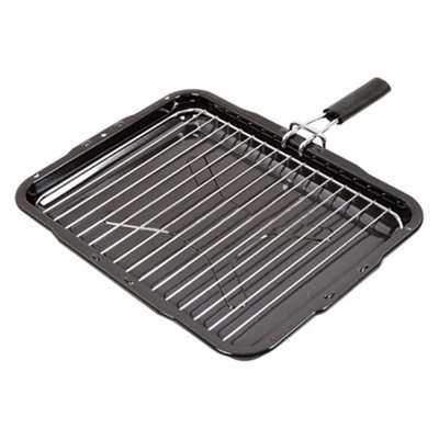 Oven Grill Pan With Rack