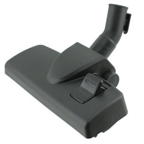 SPARES2GO Universal Vacuum Cleaner Hard Floor Brush Head Tool (35mm)