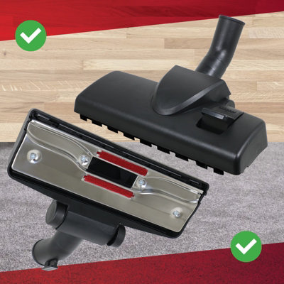 10 Sacchetti + Filtro PakTrade Per Aspirapolvere Severin BR 7928 - Compatibili Multimarca