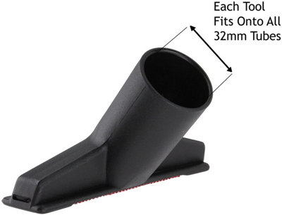 Ugello piatto d=35 6.900-385.0 per aspirapolvere karcher