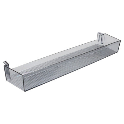 SPARES2GO Upper Door Shelf Top Dairy Rack compatible with Lamona ...