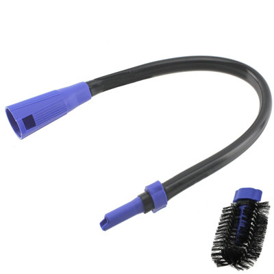 Spares2go Bocchetta A Lancia Sottile Per Aspirapolvere Numatic HZDQ750 E HZDQ900 (38 Mm)