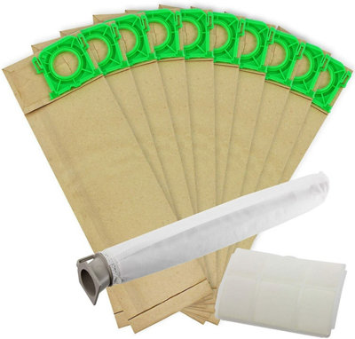 Sebo shop dust bags