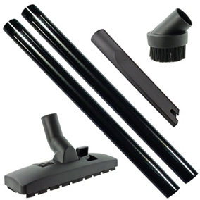 SPARES2GO Vacuum Cleaner Tool Attachment Kit compatible with Titan (32mm)