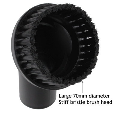 Spares2go Filtro in schiuma compatibile con aspirapolvere Karcher (confezione da 2