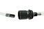 SPARES2GO Valet Mini Vacuum Tool Kit UNIVERSAL Cleaning Car Detailing Valeting 32mm 35mm