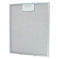 SPARES2GO Vent Extractor Metal Mesh Filter compatible with Siemens Cooker Hood Vent (250 x 310 mm)