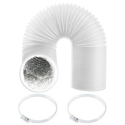 SPARES2GO Vent Hose for Klarstein Portable Air Conditioner AC Extension ...