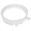 SPARES2GO Vent Ring Nut Clip compatible with Tricity Bendix TM220W TM221W Tumble Dryer