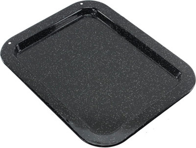 Shallow baking clearance tray