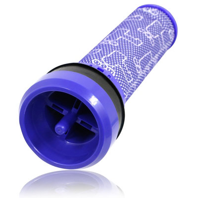 SPARES2GO Washable Pre Motor Stick Filter compatible with Dyson DC28C ...