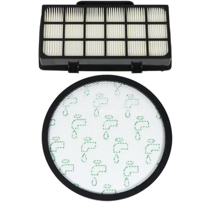 Filterset voor Rowenta Silence Force Cyclonic 4AAAA stofzuiger