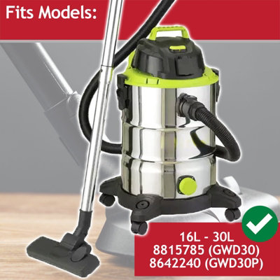 BODENDÜSE VARIO 500 NEUTRAL per Aspirapolveri - 9001683441 | AEG