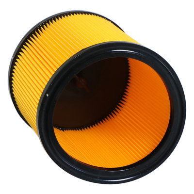 Filtre à Poussière Plissé Pour Aspirateur Parkside (Lidl) PNTS - Modèles 1250, 1300, Etc.