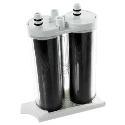 SPARES2GO WF2CB Fridge Water Filter compatible with AEG / Electrolux