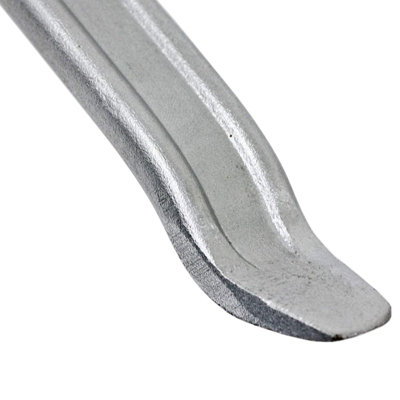 SPARES2GO Wheel Wrench Breaker Bar 1 2 Extendable Socket Nut 17 19 21 23 mm