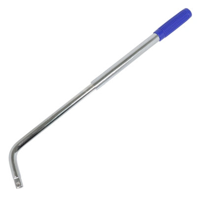 4 In 1 Combination Wheel Nut / Bolt Socket - 17mm, 19mm, 21mm, 22mm