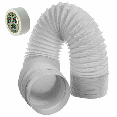 Tuyau De Climatiseur,Rallonge De Tuyau Pour Climatiseur Portable