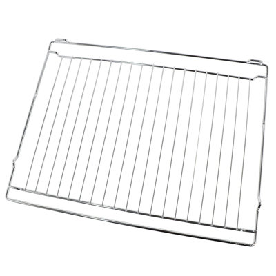 SPARES2GO Wire Rack Grill Shelf for Samsung NV series Oven (460mm x 355mm)