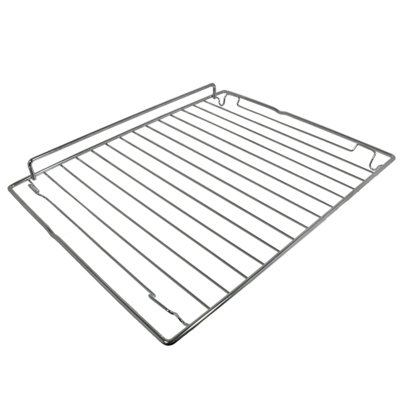SPARES2GO Wire Rack Shelf for John Lewis Oven Cooker Grill (460mm x 355mm)