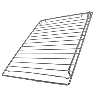 For Smeg Oven Cooker Chrome Shelf Metal Grid 460mm X 355mm