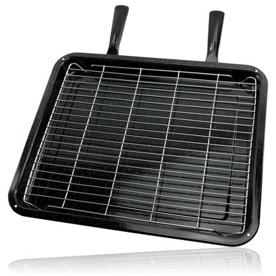Universal Oven/Grill Tray Set