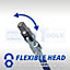 Spark Plug Socket Remover Installer Set Flexi T Bar 16 18 21mm Sockets 4pc