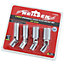 Spark Plug Socket Set 4pc 3/8" Drive Universal Joint (Neilsen CT4004)