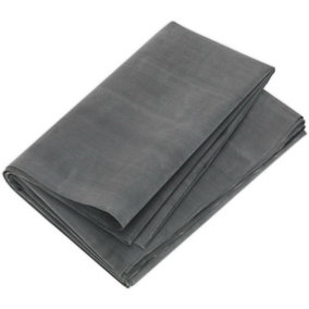 Spark Proof Welding Blanket - 1800mm x 1300mm - Neoprene Coated Protective Cover