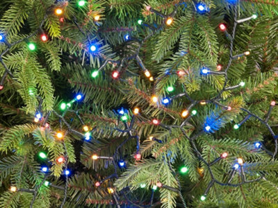 Sparkle lights - Multicolour - 2000 LED Lights