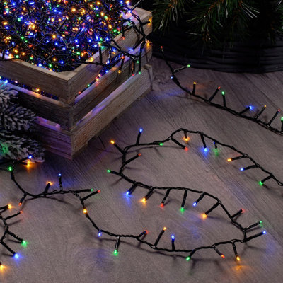 Sparkle lights - Multicolour - 2000 LED Lights - 3