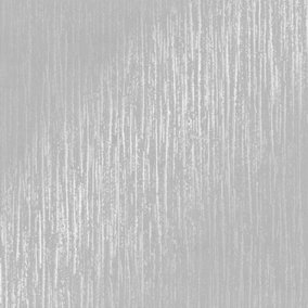 Sparkle Plain Texture Wallpaper In Grey