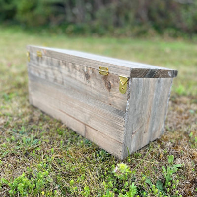 Sparrow Colony Terrace Wooden Nesting Box - 4