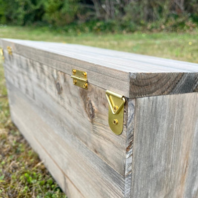 Sparrow Colony Terrace Wooden Nesting Box - 5