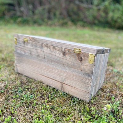 Sparrow Colony Terrace Wooden Nesting Box - 6