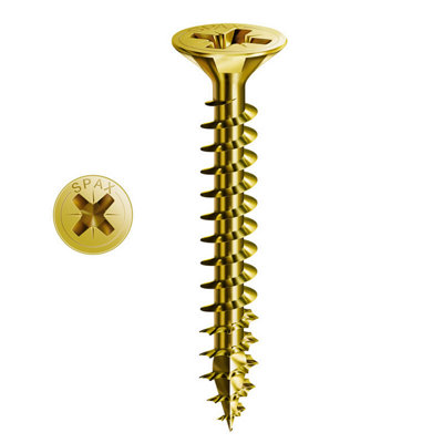 spax-universal-screws-4-0x40mm-tub-of-x800-pozi-countersunk-trade-pack