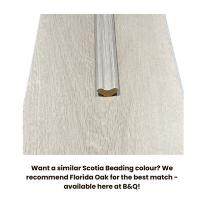 SPC Click Flooring Composite Plank Flooring - Underlay Installed - Grey-Pewter Oak Plank Style 2.193m2 Pack