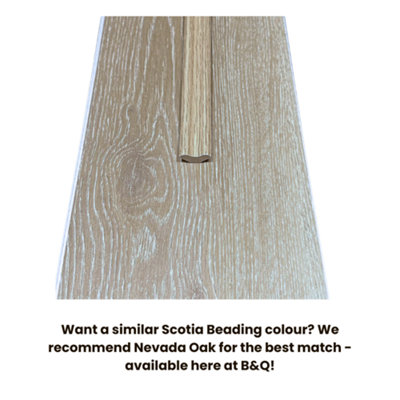 SPC Click Flooring Composite Plank Flooring - Underlay Installed - Warm Aspen Oak Plank Style 2.193m2 Pack